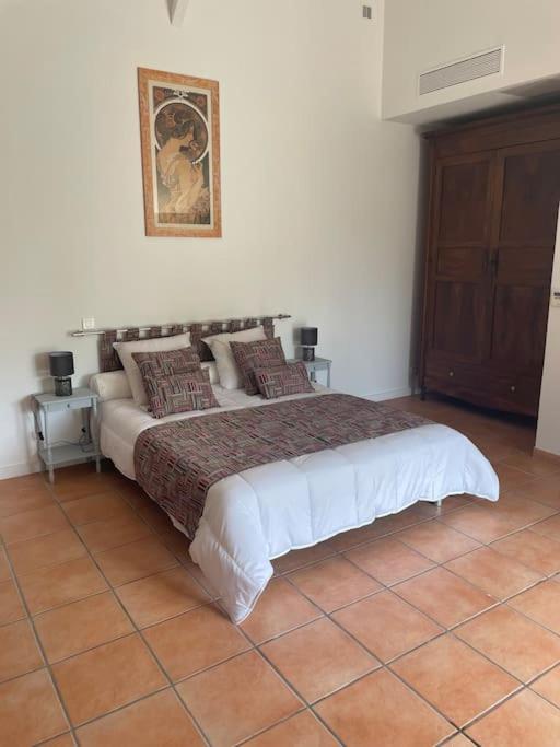 Grange Renovee Du Xviiieme Siecle Villa L'Hospitalet  Eksteriør bilde