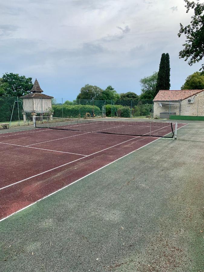 Grange Renovee Du Xviiieme Siecle Villa L'Hospitalet  Eksteriør bilde
