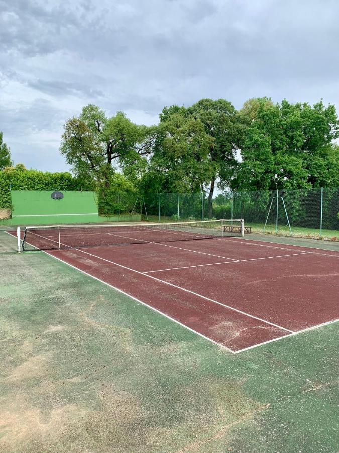 Grange Renovee Du Xviiieme Siecle Villa L'Hospitalet  Eksteriør bilde